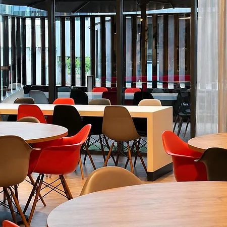 Hotel ibis Dijon Centre Clemenceau-3