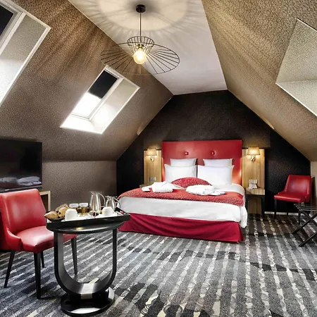 Mercure Cabourg Hotel & Spa-3