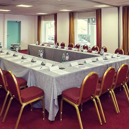 Mercure Thalasso & Spa Port Frejus-3