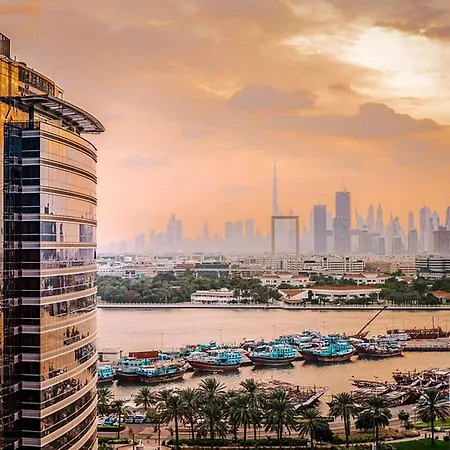 Moevenpick Dubai Creek-2