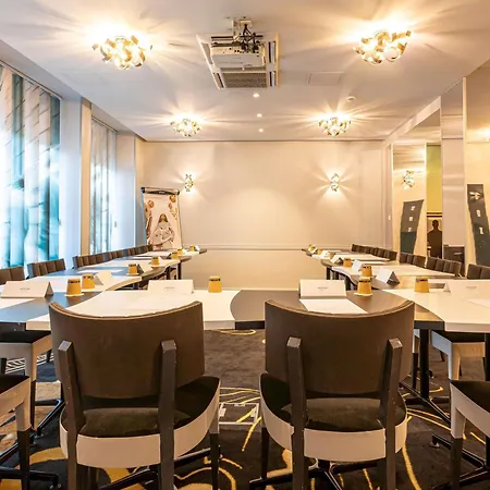 Mercure Paris Place D'Italie-2