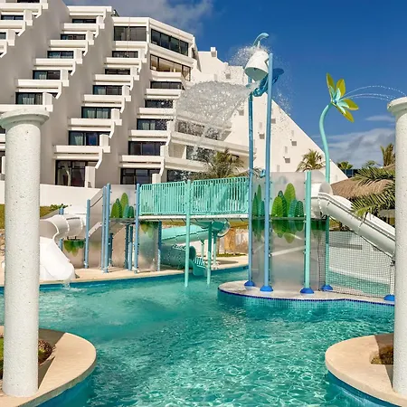 Paradisus by Meliá Cancún -All Inclusive-2