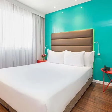 Mercure São Paulo Vila Olímpia-3