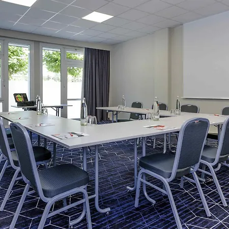 Ibis Hotel Frankfurt Messe West-2