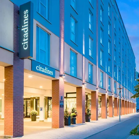 Citadines Arnulfpark Munich-2
