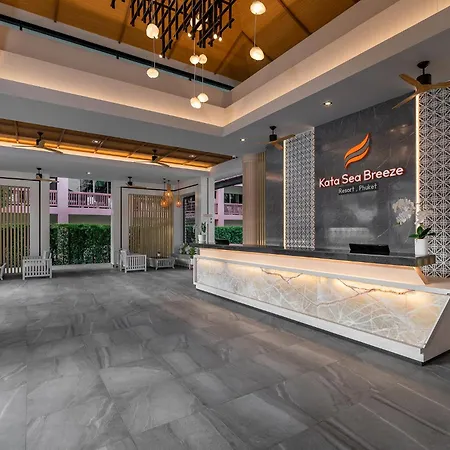 Kata Sea Breeze Resort - Sha Plus-2