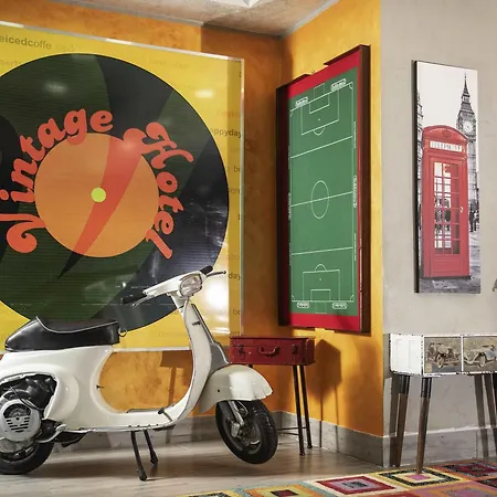 Ibis Styles Roma Vintage-2