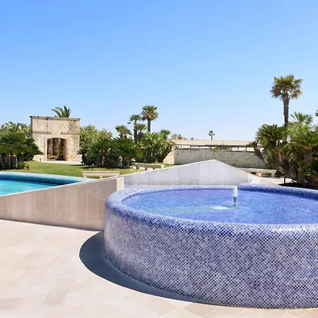 Grand Hotel Masseria Santa Lucia-2