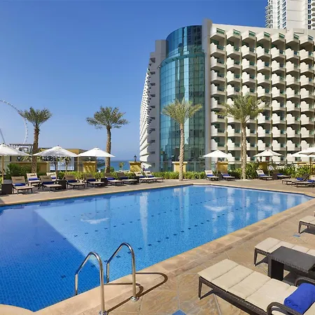 Hilton Dubai The Walk-2