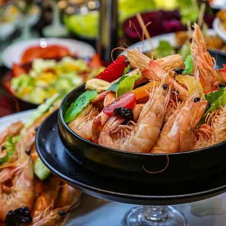 Novotel Tunis-3