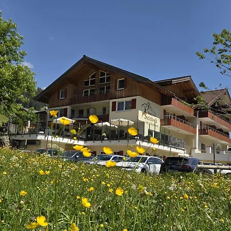 Hotel Steinbock-2