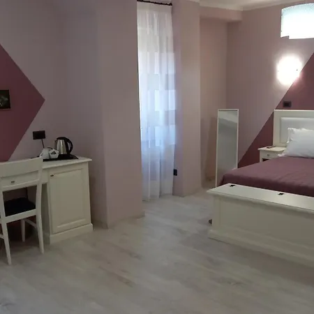 B&B Le Scalette B&B San Marco-3