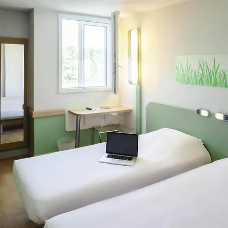 ibis budget Aeroport le Bourget Garonor-3