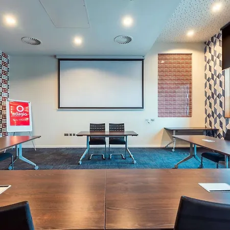 Aparthotel Adagio Liverpool City Centre-3