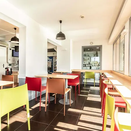 ibis budget Bourges-2