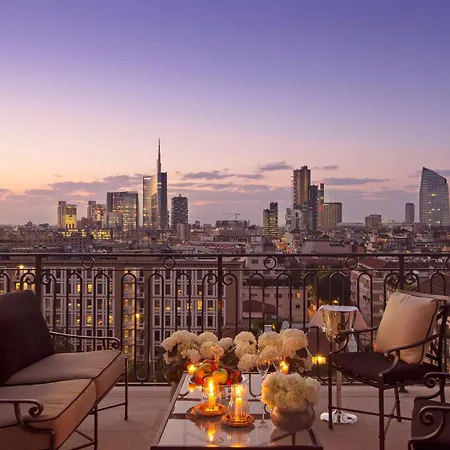 Palazzo Parigi Hotel & Grand Spa - Lhw-2