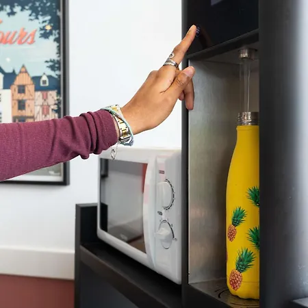 ibis budget Tours Nord-3