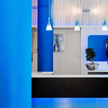 Ibis Budget Madrid Vallecas-3