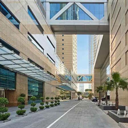 Sofitel Dubai Downtown-3