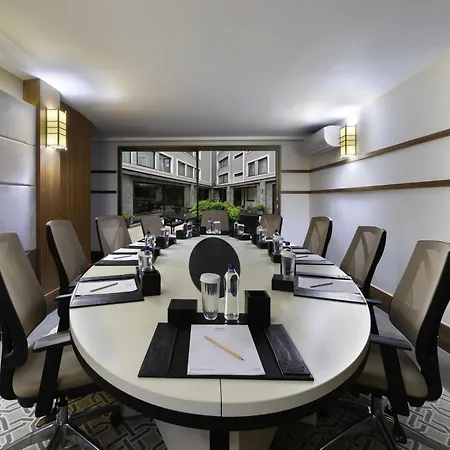 Mercure Istanbul Bomonti-2
