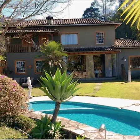 Pousada Casa das Fontes-2