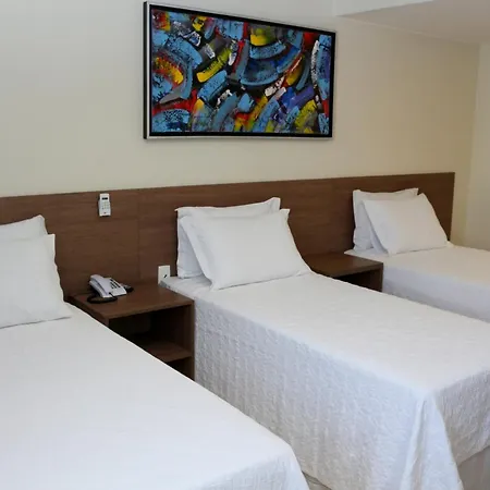 Vida Plaza Hotel-3