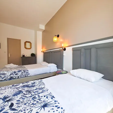 Hotel Le Midi Clermont-Cournon-3