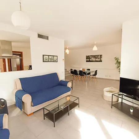 Villa Marina Del Port 1-3