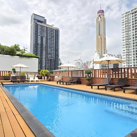True Siam Rangnam Hotel-3
