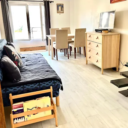 Appartement avec terrasse-2
