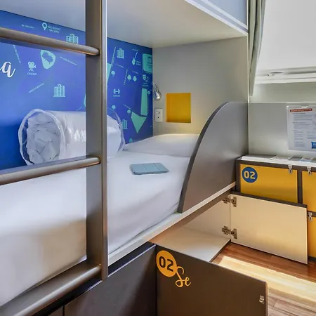 ibis budget SP Centro Sao Joao-3