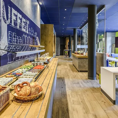 ibis budget Muenchen Ost Messe-2