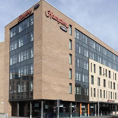Hampton By Hilton Edinburgh West End-3