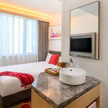 Ibis Melbourne Central-2