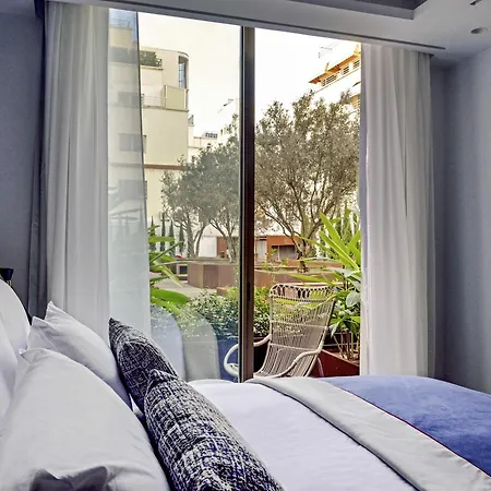 Aparthotel Adagio Premium Casablanca City Center-2