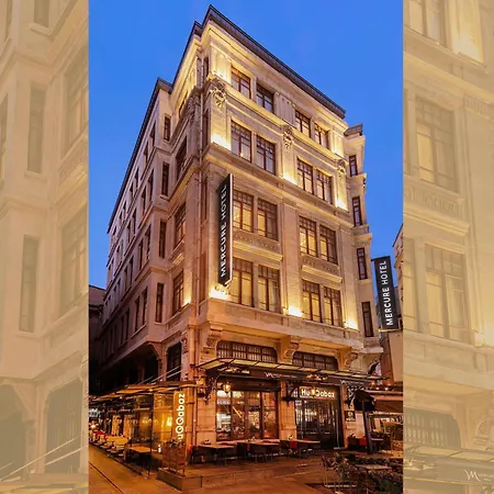 Mercure Istanbul Sirkeci-3