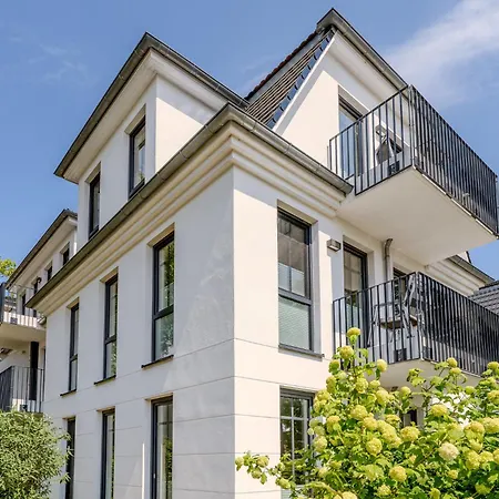 Strandhaus - Apartment 01-2