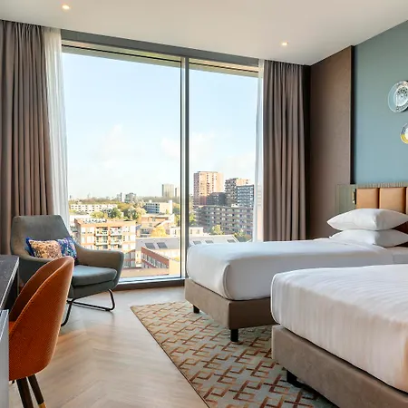 Corendon Amsterdam New-West, a Tribute Portfolio Hotel-2
