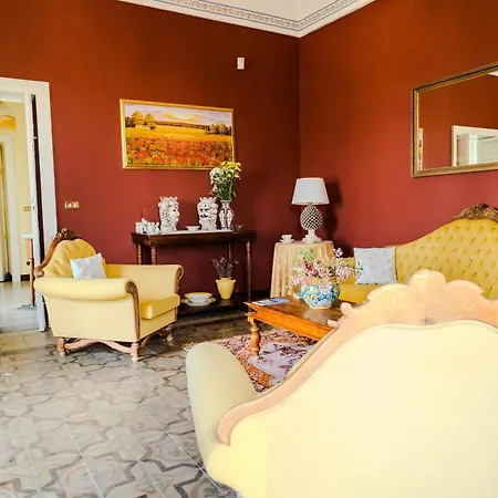 Villa Castiglione 1863 - The real Sicilian holiday-2