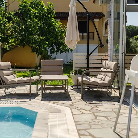 Spyridoula Resort In Corfu-2