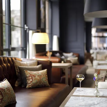 Moevenpick Hotel The Hague-2
