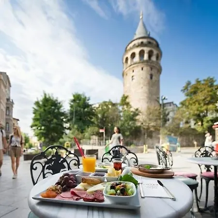 World House Boutique Hotel Galata-2