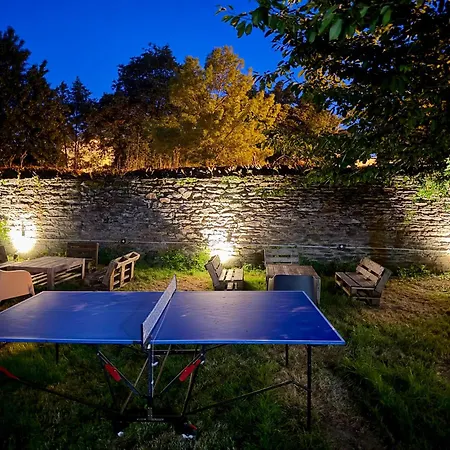 Auberge de Jeunesse HI Rennes-2