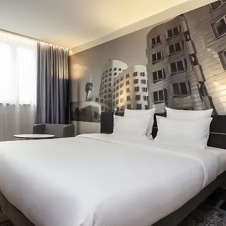 Novotel Duesseldorf Airport-2