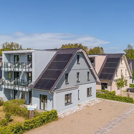 Dünenquartier - Apartment 01-3
