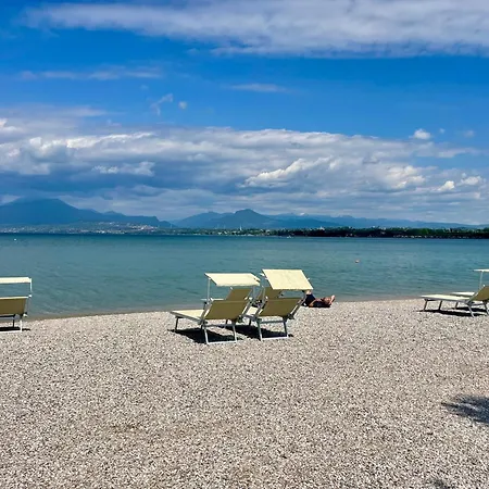 Plaza Lago di Garda Rooms - Rooftop, Lakeview&Jacuzzi-3
