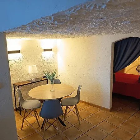 Casa Cueva Candelaria - Alcalá del Júcar-2