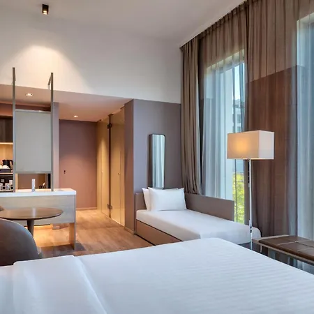 Ac Hotel By Marriott Wuerzburg-2