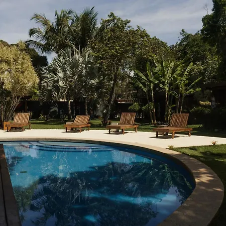 Villa Cozy - Pousada Boutique-3