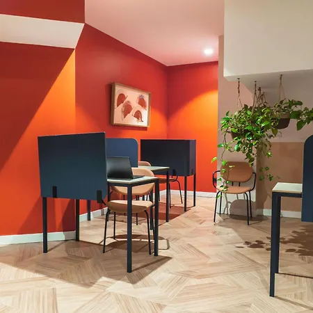 Ibis Styles Sevilla City Santa Justa-2